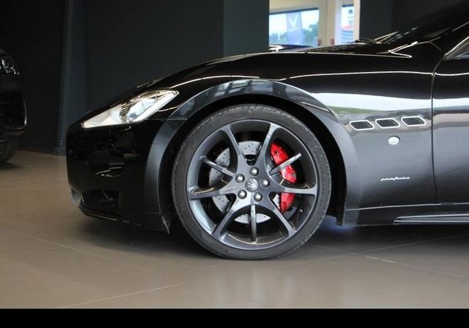 Maserati Gran Turismo 4.7 S BVR Noir de 2013