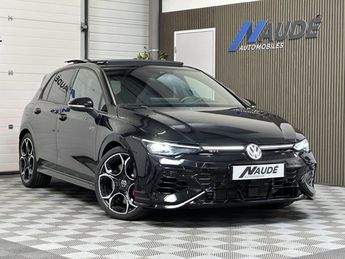  Voir d&eacute;tails -Volkswagen Golf 8 (VIII) GTI Clubsport 2.0 TSI 300 ch DS &agrave; Chaponost (69)