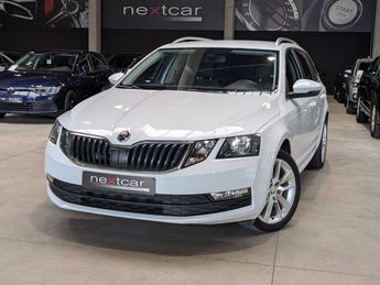  Voir d&eacute;tails -Skoda Octavia SW 1.6TDi Ambition &agrave; Cuesmes (70)