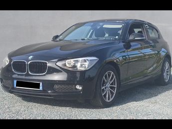  Voir d&eacute;tails -BMW Serie 1 1.6 114 D 95 BUSINESS &agrave;  La Jarne (17)