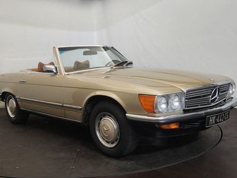  Voir d&eacute;tails -Mercedes 450 SL &agrave; Cr�ances (50)