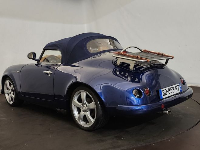 PGO Speedster II  Bleu de 2006