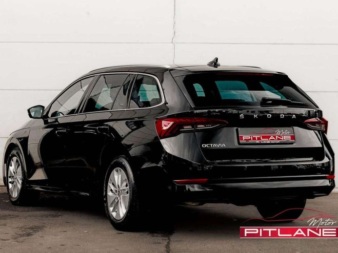 Skoda Octavia SW 1.0 TSI e-TEC AMBITION DSG CARPLAY SI Noir M�tallis� de 