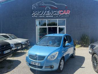  Voir d&eacute;tails -Opel Agila 1.0 65 ENJOY &agrave;  La Farl�de (83)