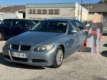 voir détails -BMW Serie 3 (E90) 318D 122CH CONFORT à La Garde (83) Voir détails -BMW Serie 3 (E90) 318D 122CH CONFORT à La Garde (83)