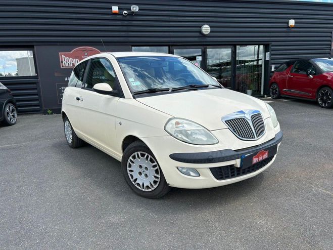 Lancia Ypsilon 1.2L, Elefantino PHASE 1 BEIGE de 2006