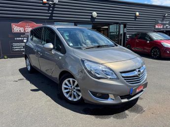  Voir d&eacute;tails -Opel Meriva 1.6 CDTI - 95cv - Cosmo PHASE 2, GARANTI &agrave; Avoine (37)