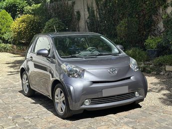  Voir d&eacute;tails -Toyota Iq 100 VVTi Multidrive IQ3 &agrave; Rueil-Malmaison (92)