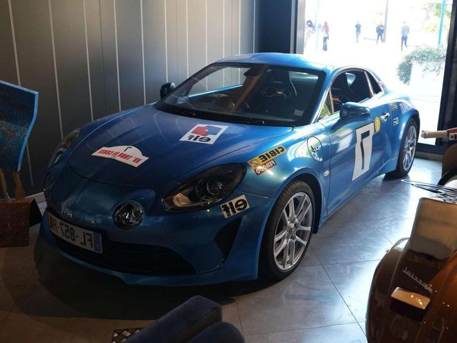 Alpine Renault A110 1.8T 252 ch L�gende  de 2019