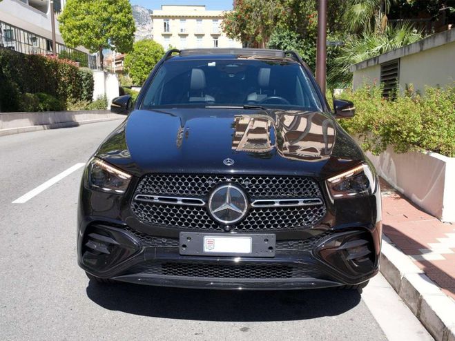 Mercedes GLE 450 Coup� d 9G-Tronic 4Matic AMG Line Noir de 2024