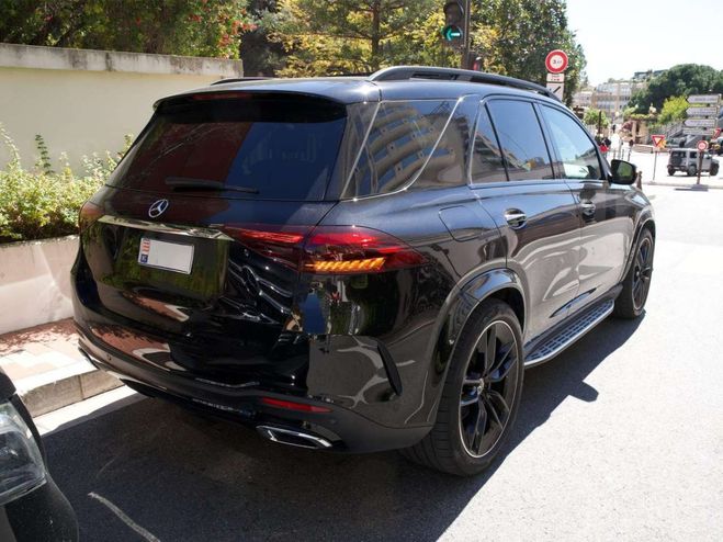 Mercedes GLE 450 Coup� d 9G-Tronic 4Matic AMG Line Noir de 2024
