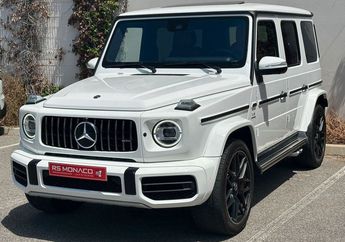  Voir d&eacute;tails -Mercedes Classe G iv 63 amg bva9 &agrave; Monaco (98)