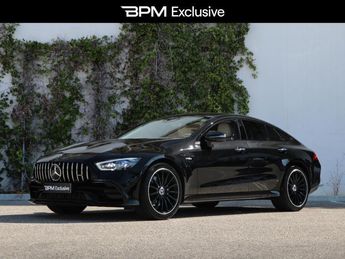  Voir d&eacute;tails -Mercedes Amg GT 4 Portes 43 367ch EQ Boost 4Matic+ Speed &agrave; Monaco (98)