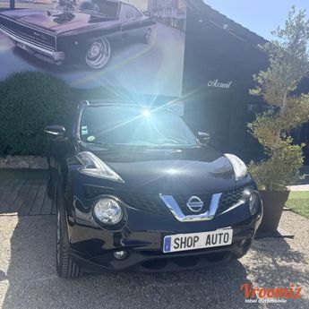 voir détails -Nissan Juke 1.5 DCI 110 ACENTA 2WD START-STOP à Galluis (78) Voir détails -Nissan Juke 1.5 DCI 110 ACENTA 2WD START-STOP à Galluis (78)