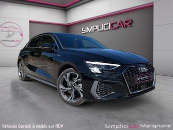  Voir d&eacute;tails -Audi A3 Sportback 35 TFSI Mild Hybrid 150 S tron &agrave; Vitrolles (13)