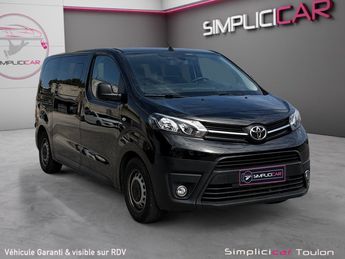  Voir d&eacute;tails -Toyota Proace COMBI MEDIUM 140 D-4D DYNAMIC &agrave;  La Farl�de (83)
