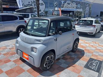  Voir d&eacute;tails -Citroen Ami PACK BLANC 1�Main &agrave; Lescure-d'Albigeois (81)