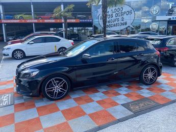  Voir d&eacute;tails -Mercedes Classe A 180 D 7G-DCT FASCINATION PACK AMG EXT &agrave; Lescure-d'Albigeois (81)