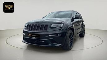  Voir d&eacute;tails -Jeep Grand Cherokee SRT * 6.4 V8 HEMI * 468 ch * 4x4 * Toit  &agrave; Cenon (33)
