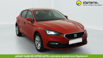 Voir d&eacute;tails -Seat Leon 2.0 TDI 150 DSG7 STYLE &agrave; Saint-Fons (69)