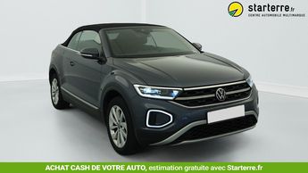  Voir d&eacute;tails -Volkswagen T Roc 1.0 TSI 110 Start/Stop BVM6 Style &agrave; Saint-Fons (69)