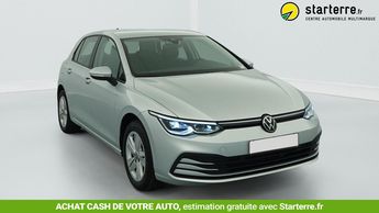  Voir d&eacute;tails -Volkswagen Golf 2.0 TDI SCR 116 DSG7 LIFE PLUS &agrave; Saint-Fons (69)