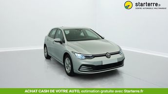  Voir d&eacute;tails -Volkswagen Golf 1.0 TSI OPF 110 BVM6 LIFE &agrave; Saint-Fons (69)