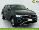 Volkswagen T Roc