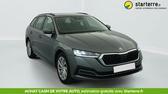  Voir d&eacute;tails -Skoda Octavia Combi 2.0 TDI 150 CH DSG7 BUSINESS &agrave; Saint-Fons (69)