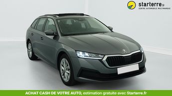  Voir d&eacute;tails -Skoda Octavia Combi 2.0 TDI 150 CH DSG7 BUSINESS &agrave; Saint-Fons (69)