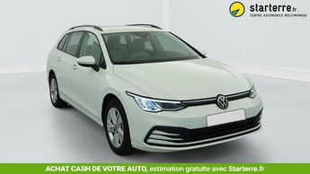  Voir d&eacute;tails -Volkswagen Golf 2.0 TDI SCR 115 DSG7 LIFE &agrave; Saint-Fons (69)