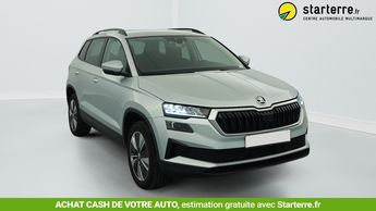  Voir d&eacute;tails -Skoda Karoq 2.0 TDI 116 ch SCR DSG7 Business &agrave; Saint-Fons (69)