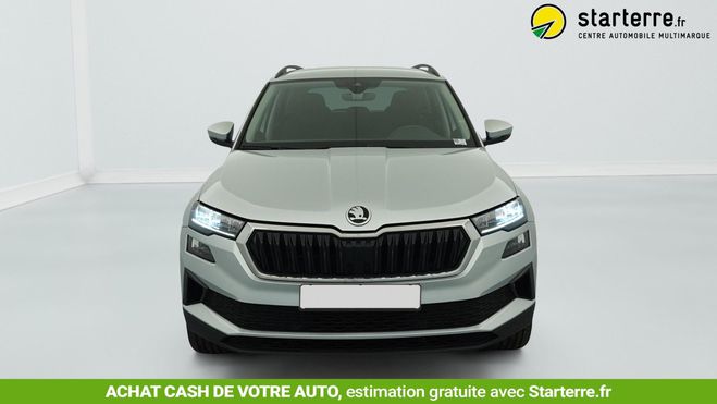 Skoda Karoq 2.0 TDI 116 ch SCR DSG7 Business Gris de 2024