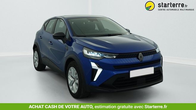 Renault Captur TCe 90 ch Evolution Bleu de 2025