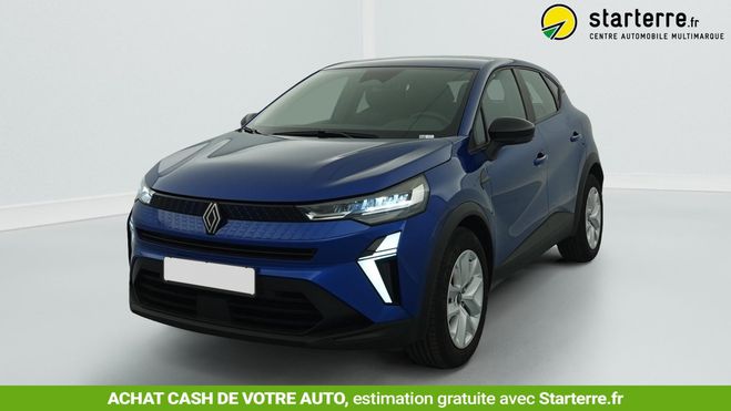 Renault Captur TCe 90 ch Evolution Bleu de 2025