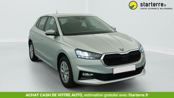  Voir d&eacute;tails -Skoda Fabia 1.0 TSI 95 CH BVM5 AMBITION &agrave; Saint-Fons (69)