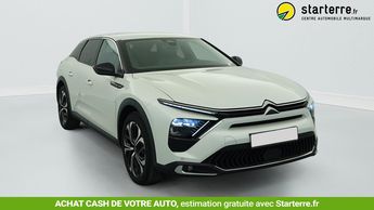  Voir d&eacute;tails -Citroen C5 X Hybride Rechargeable 225 S&S e-EAT8 Sh &agrave; Saint-Fons (69)