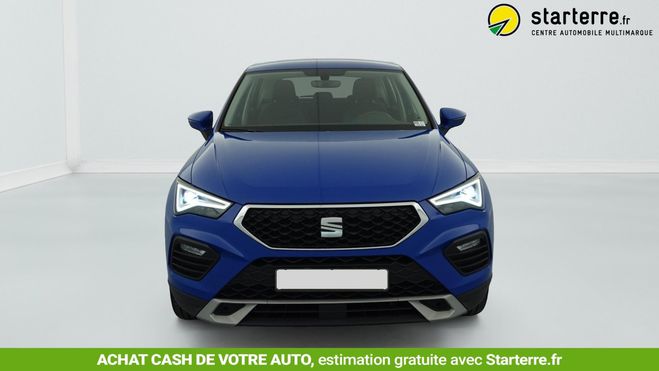 Seat Ateca 2.0 TDI 150 ch Start/Stop Style Bleu de 2023