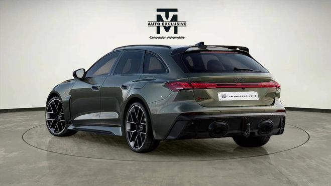 Audi RS5 Avant PHEV V6 2.9 quattro Tiptronic DISP Vert de 2026
