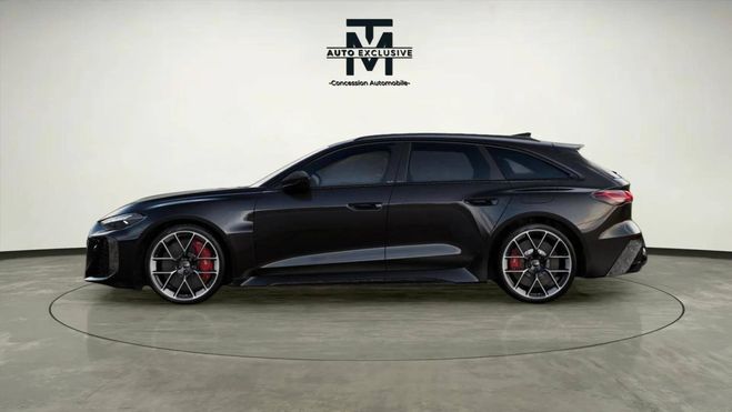 Audi RS5 Avant PHEV V6 2.9 quattro Tiptronic COMM Noir de 2026