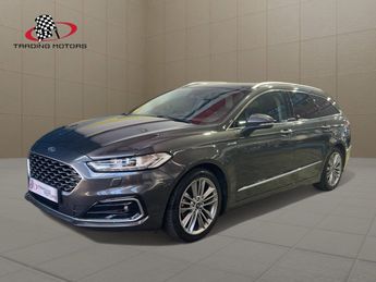  Voir d&eacute;tails -Ford Mondeo Break Hybrid Vignale ECVT &agrave; Villeurbanne (69)
