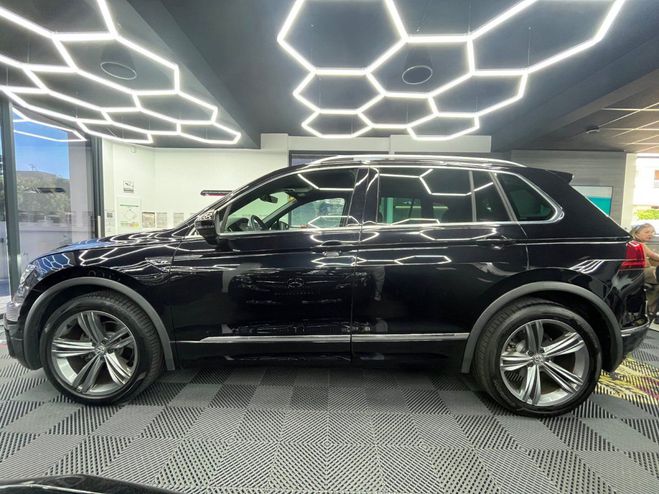 Volkswagen Tiguan 1.5 TSI EVO 150 DSG7 Black R-Line TOIT O Noir de 2019