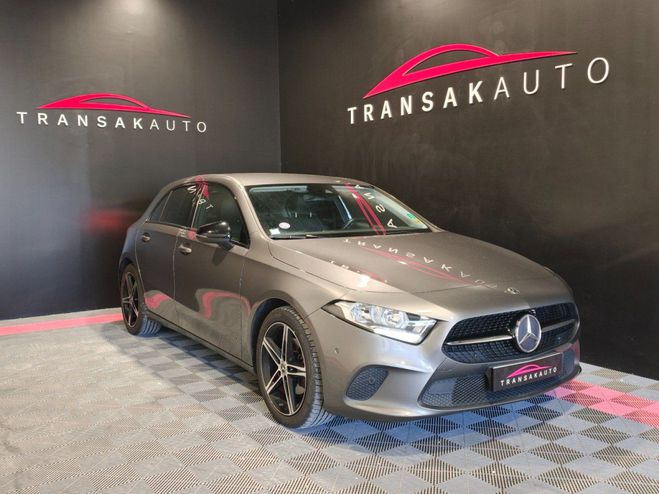 Mercedes Classe A 200 7G-DCT Progressive Line / ENTRETIEN  Gris de 2019