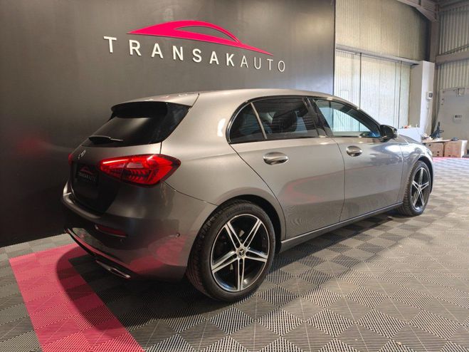 Mercedes Classe A 200 7G-DCT Progressive Line / ENTRETIEN  Gris de 2019
