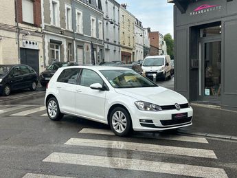  Voir d&eacute;tails -Volkswagen Golf 2.0 TDI 150 BlueMotion Technology FAP DS &agrave; Cambrai (59)