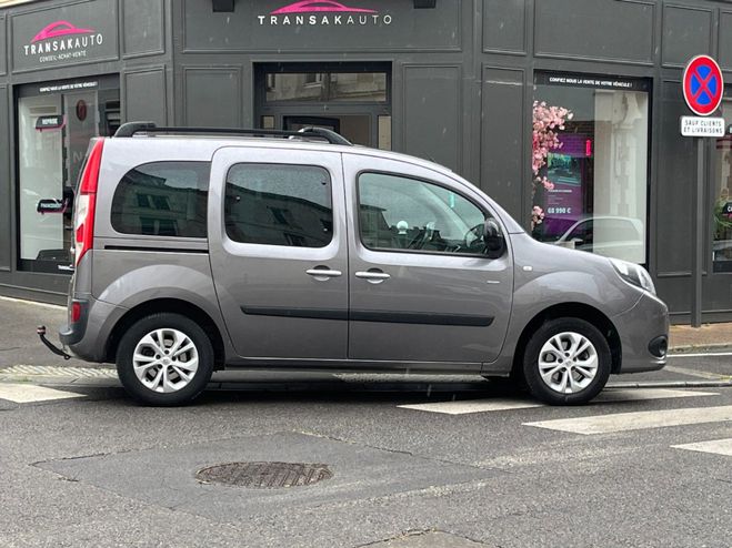 Renault Kangoo TCE 115 Energy Limited / ATTELAGE / SIEG Gris de 2016