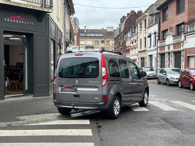 Renault Kangoo TCE 115 Energy Limited / ATTELAGE / SIEG Gris de 2016