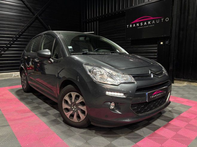 Citroen C3 HDi 70 - Courroie de Distribution faite Gris de 2016