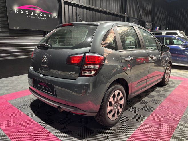 Citroen C3 HDi 70 - Courroie de Distribution faite Gris de 2016