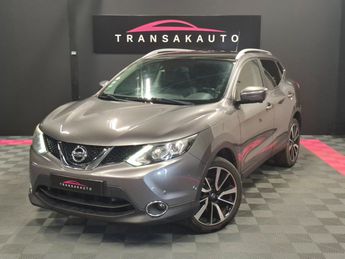 Voir d&eacute;tails -Nissan Qashqai 1.5 dCi 110 Stop/Start Tekna - si�ges ch &agrave; Golbey (88)